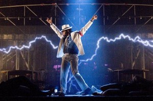 THRILLER LIVE MUSICAL